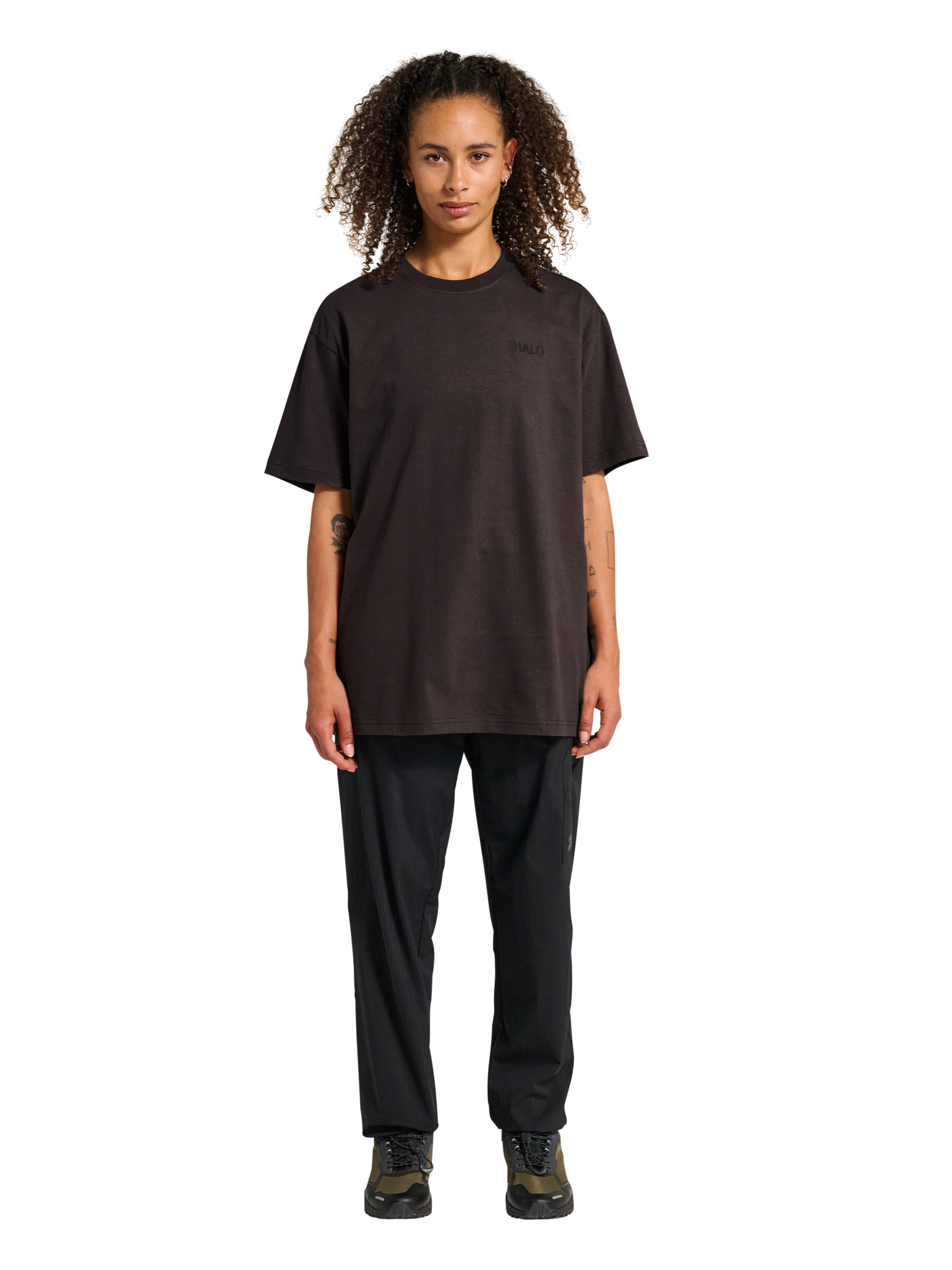 HALO LOGO T-SHIRT