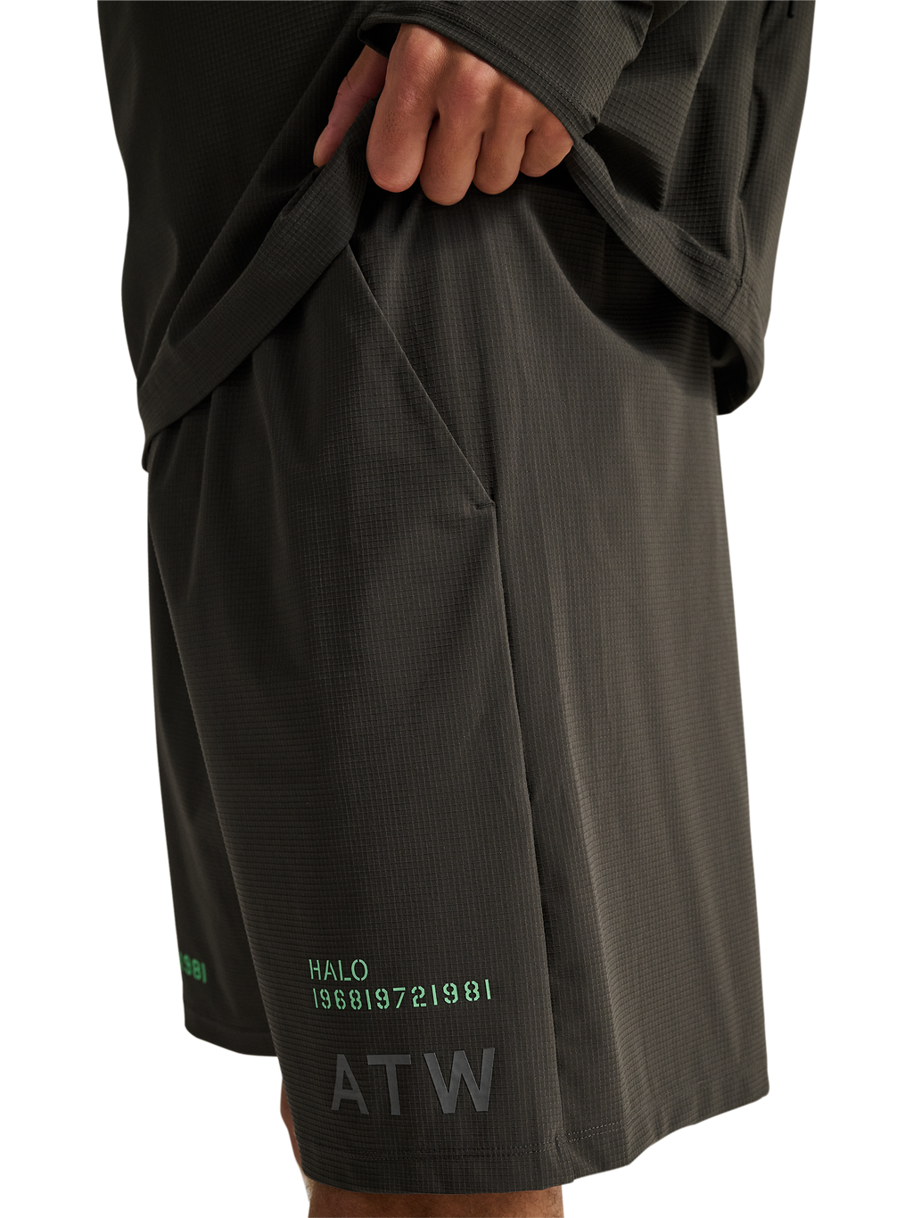 HALO AIR SHORTS