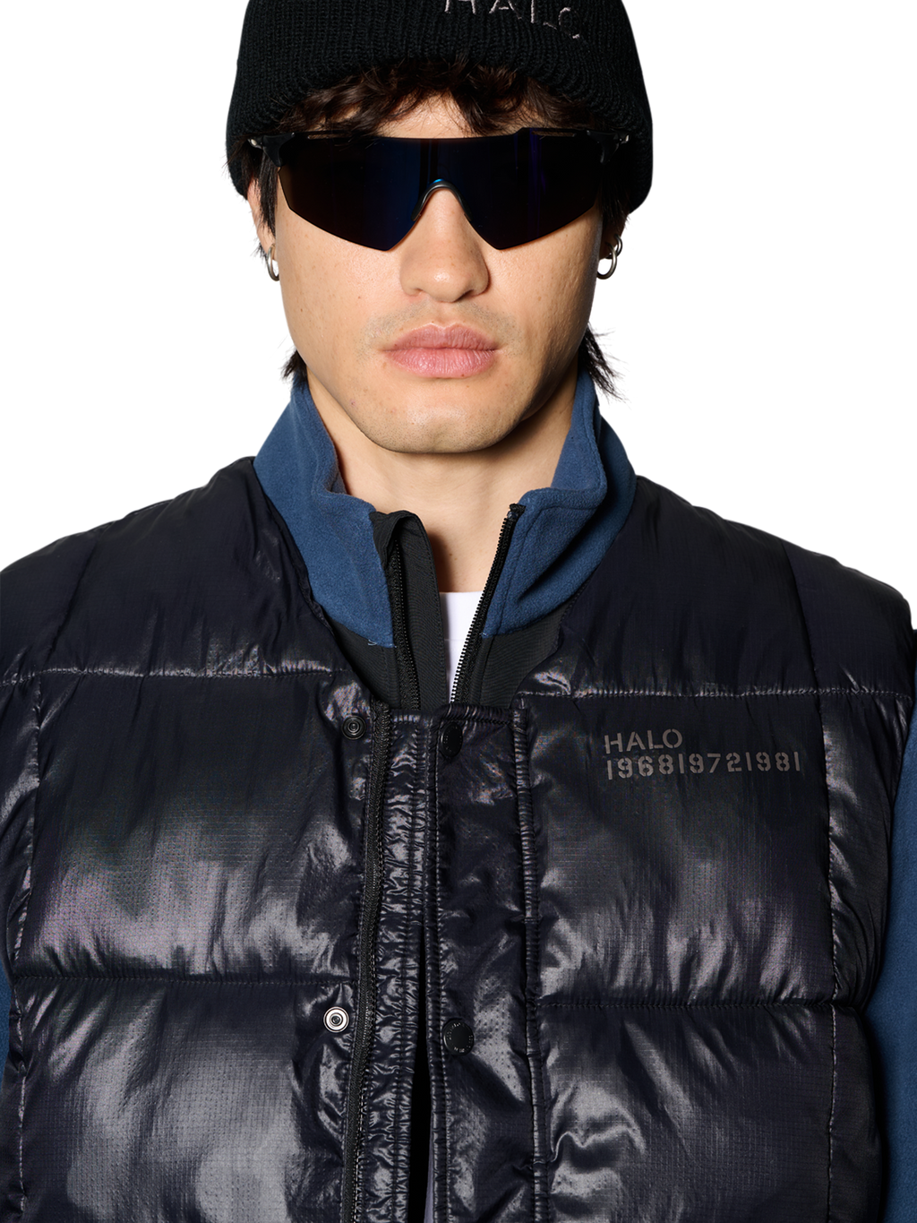 HALO TROOPER DOWN VEST
