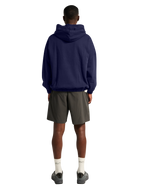 HALO DHOBI BOXY HOODIE