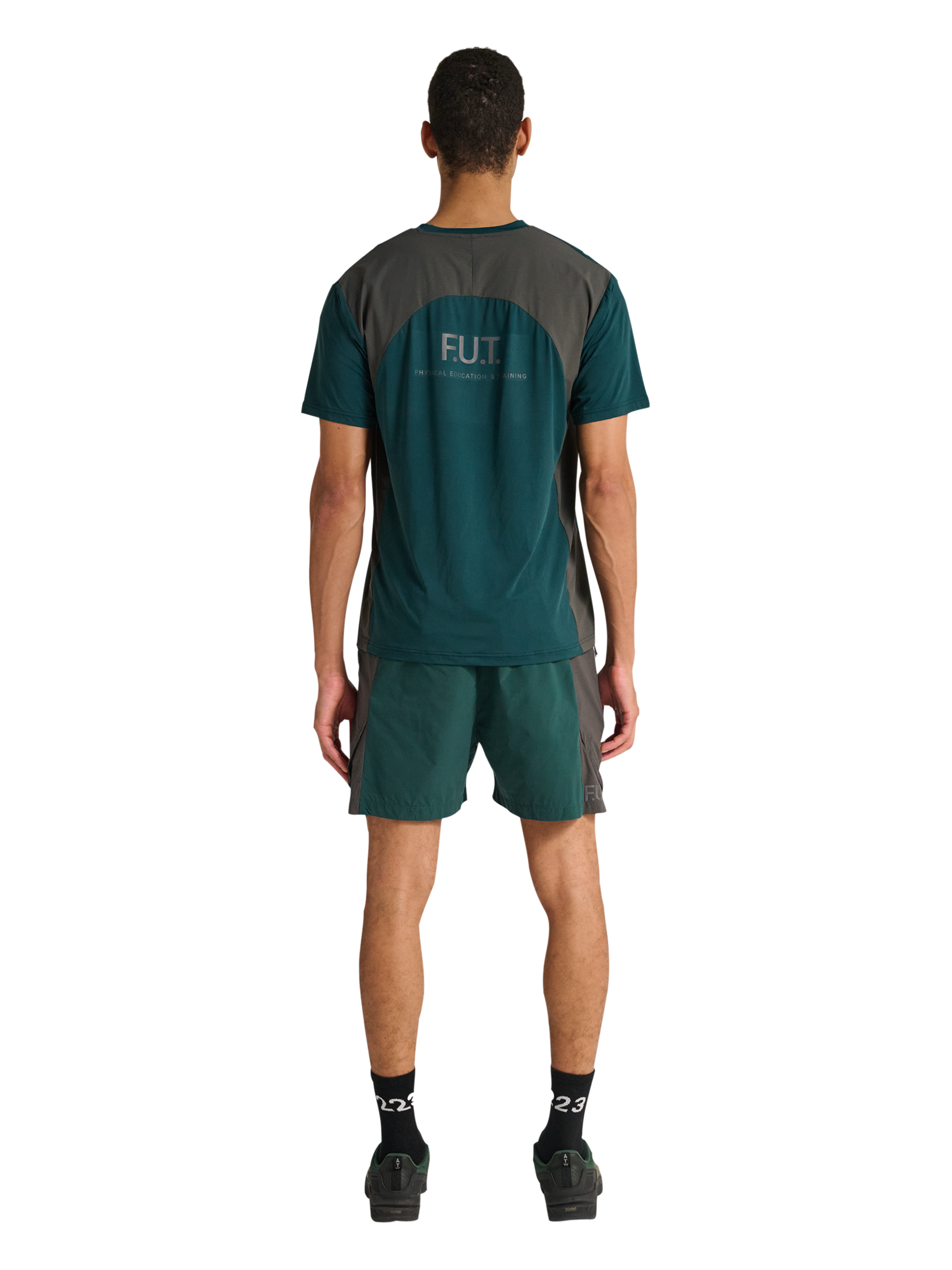 HALO DIVISION SHORTS
