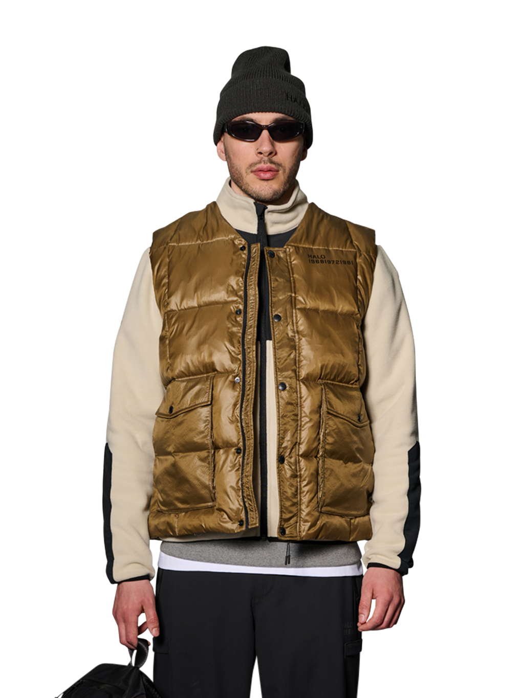 HALO TROOPER DOWN VEST