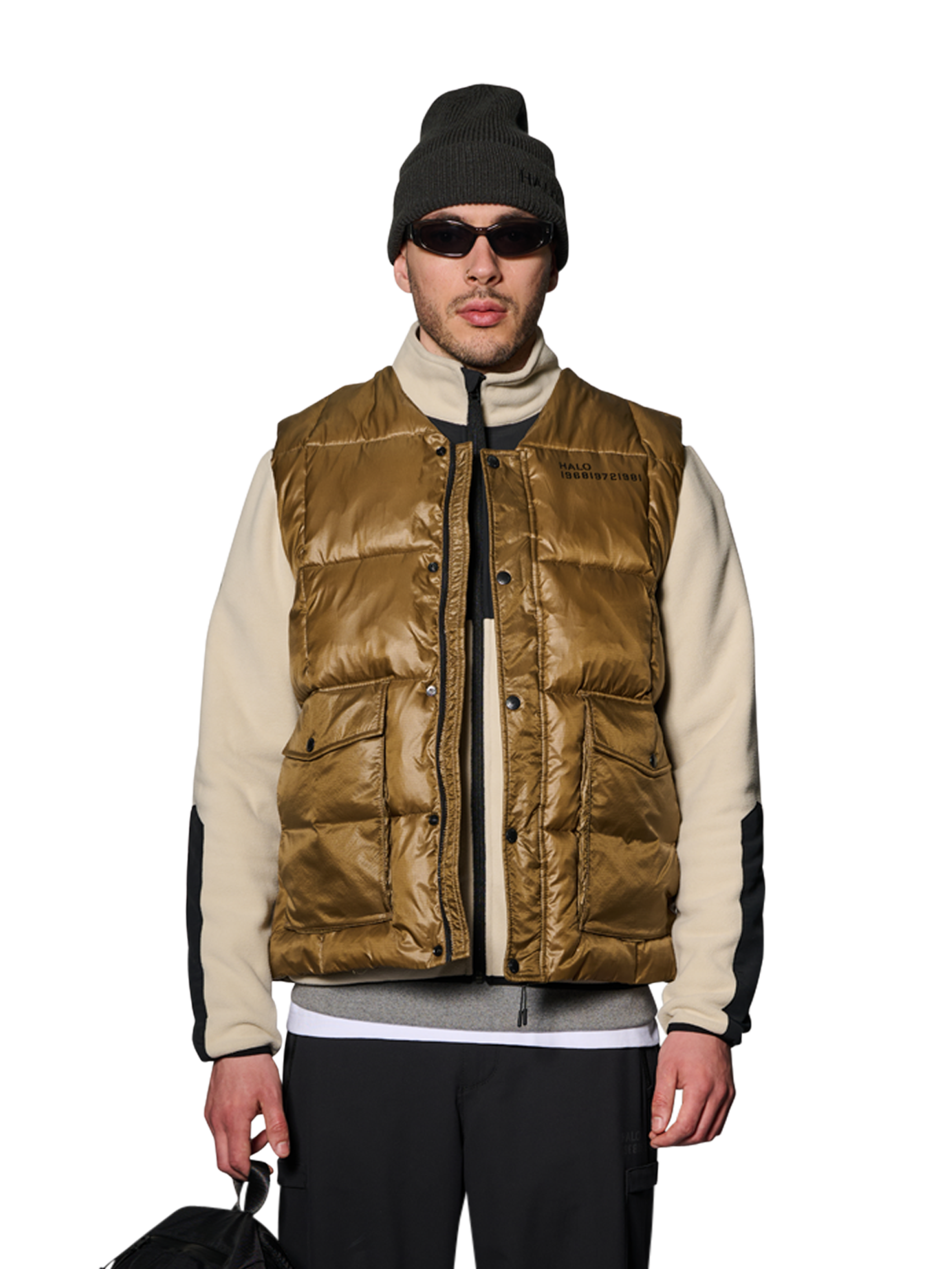 HALO TROOPER DOWN VEST