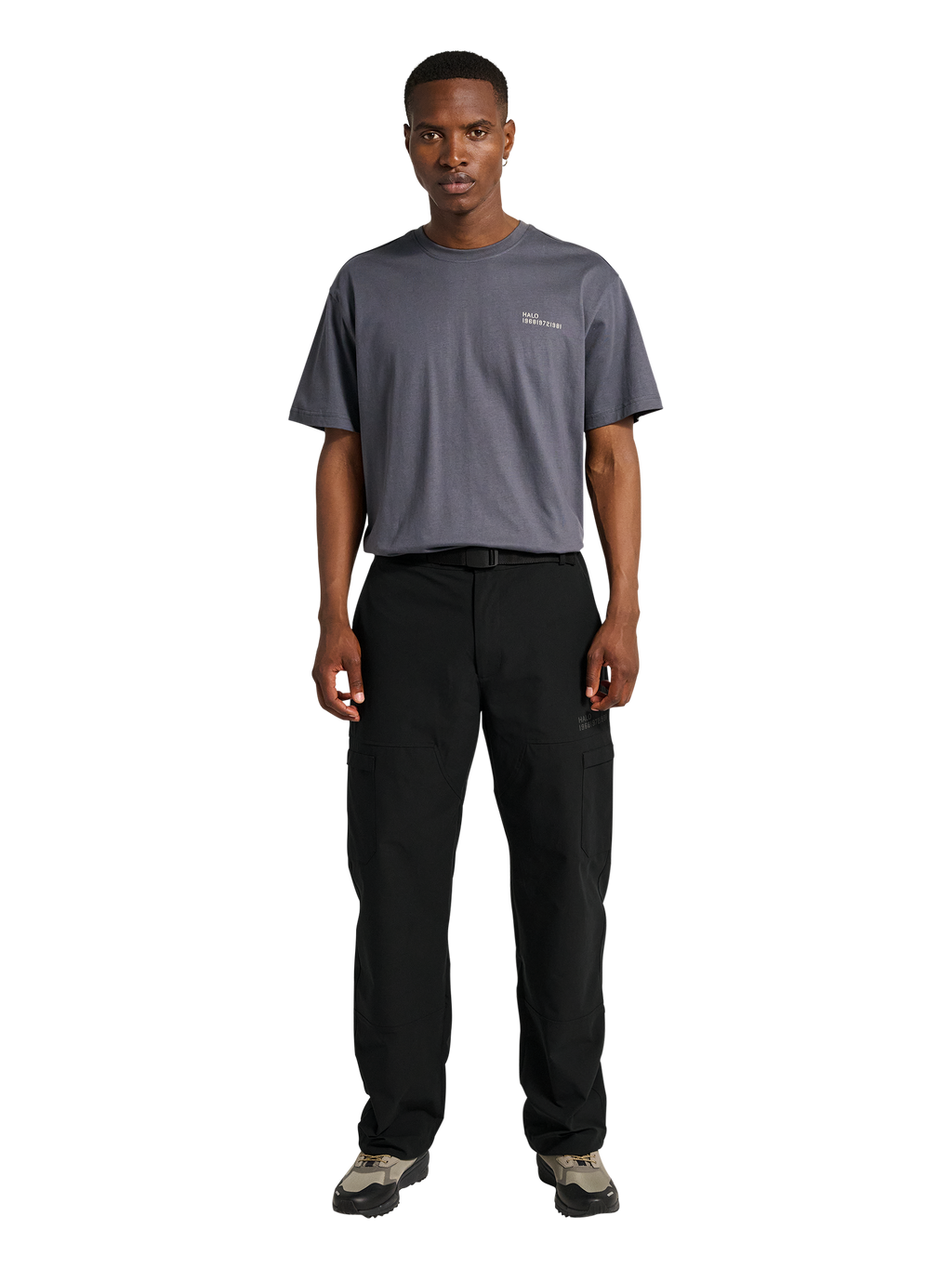 HALO COBRA RELAXED PANTS