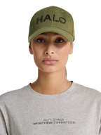 HALO UNIFORM CAP