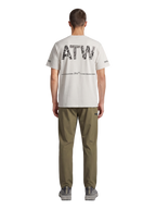 HALO GRAPHIC T-SHIRT