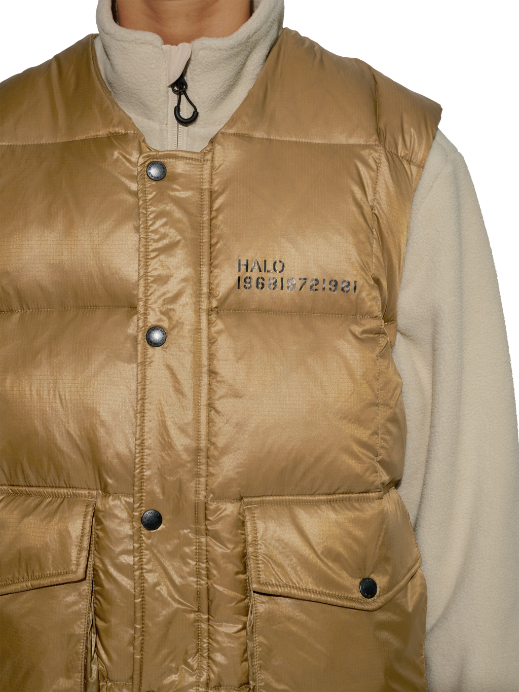 HALO TROOPER DOWN VEST