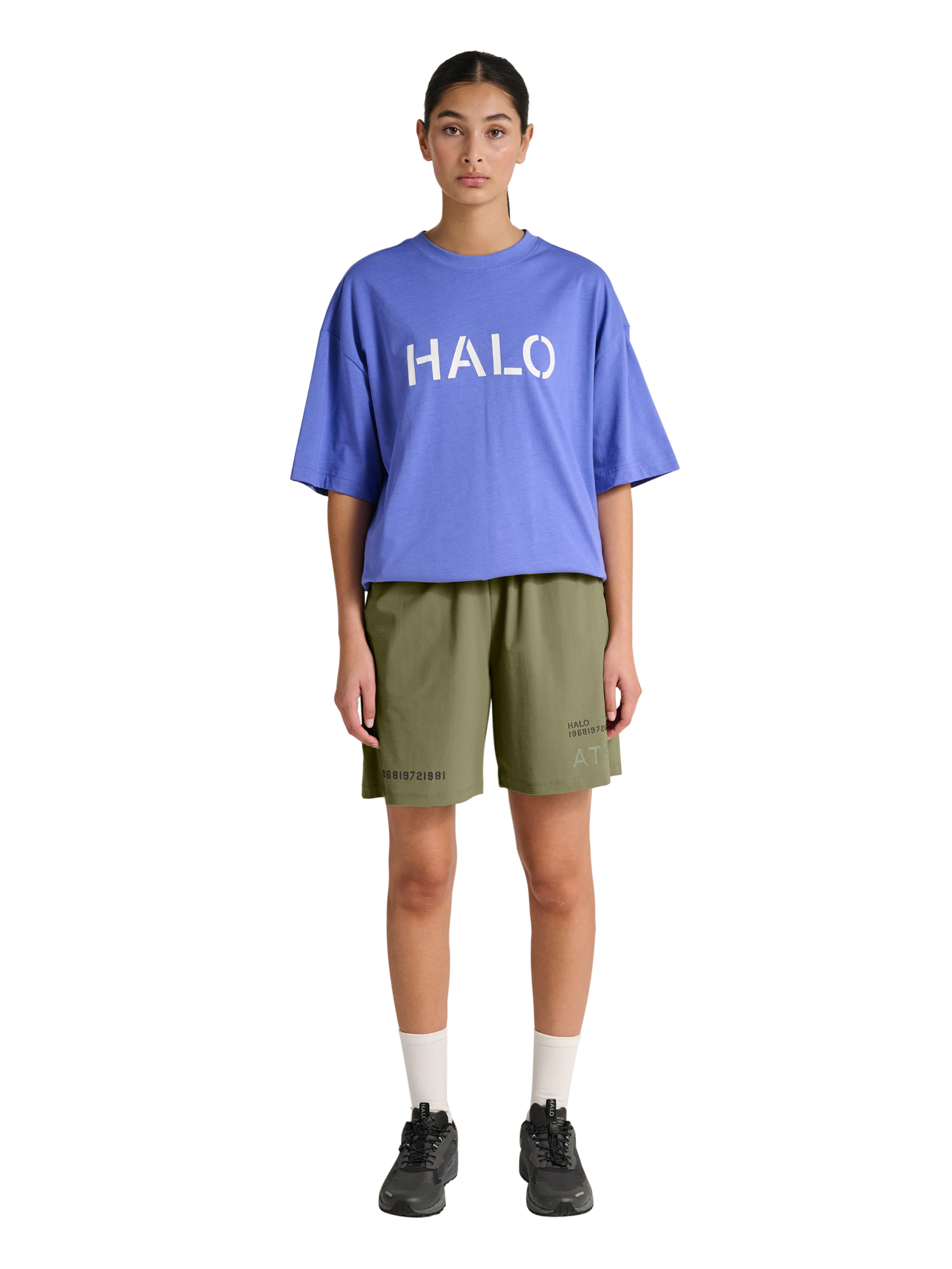HALO AIR SHORTS