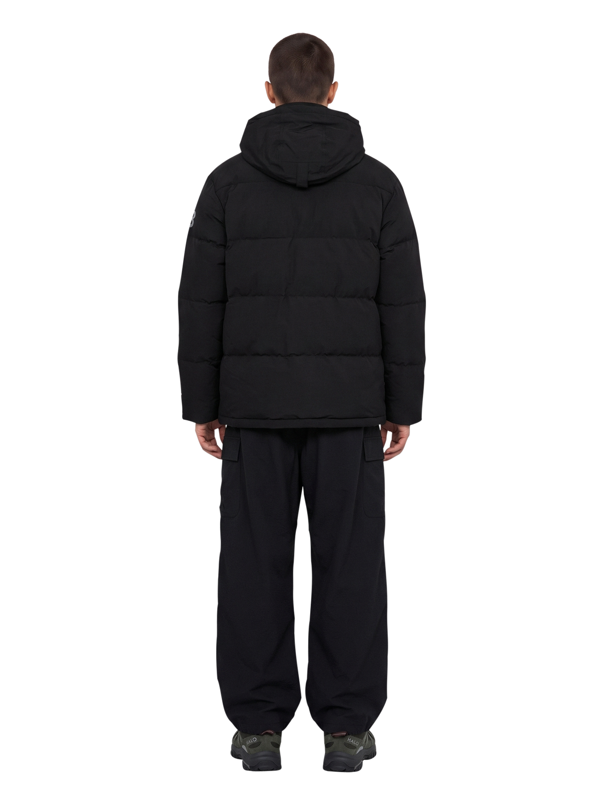 HALO 223 DOWN JACKET