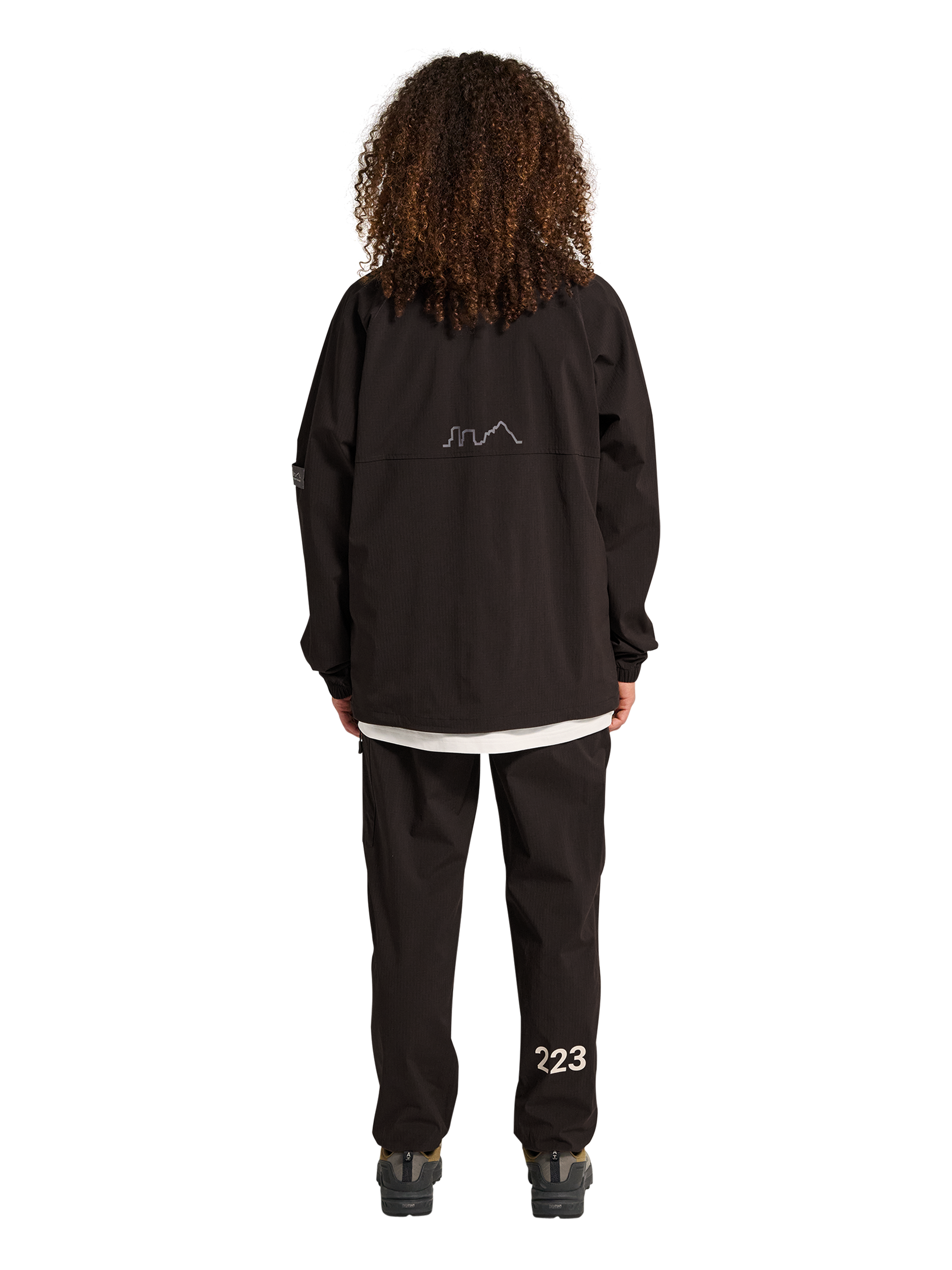 HALO STEEL JACKET