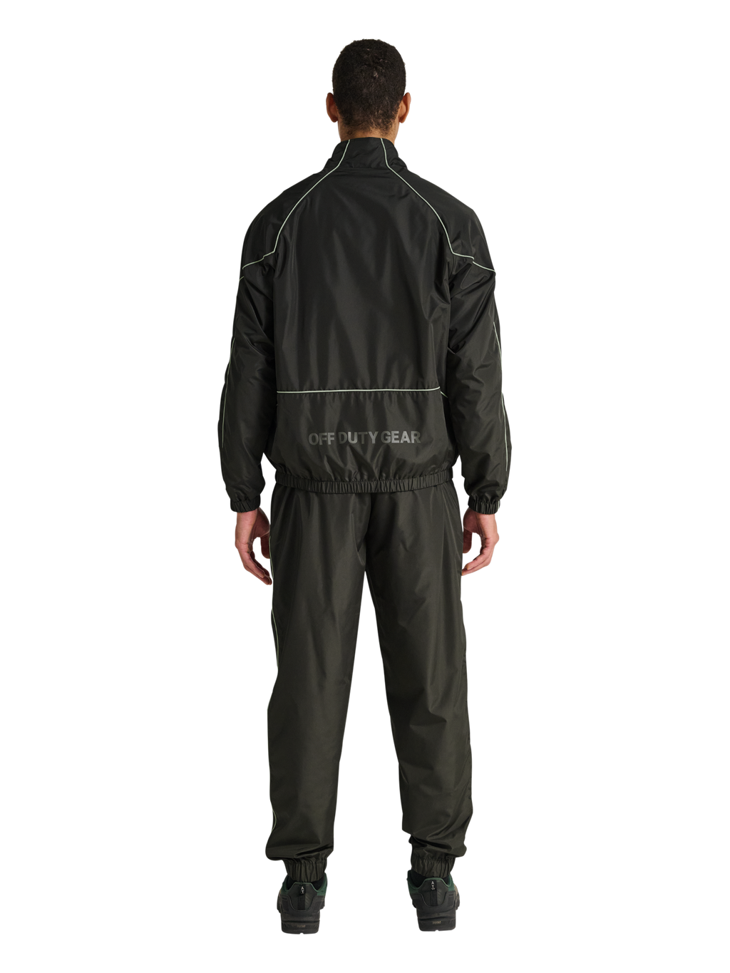 HALO STEEL TRACKSUIT JACKET
