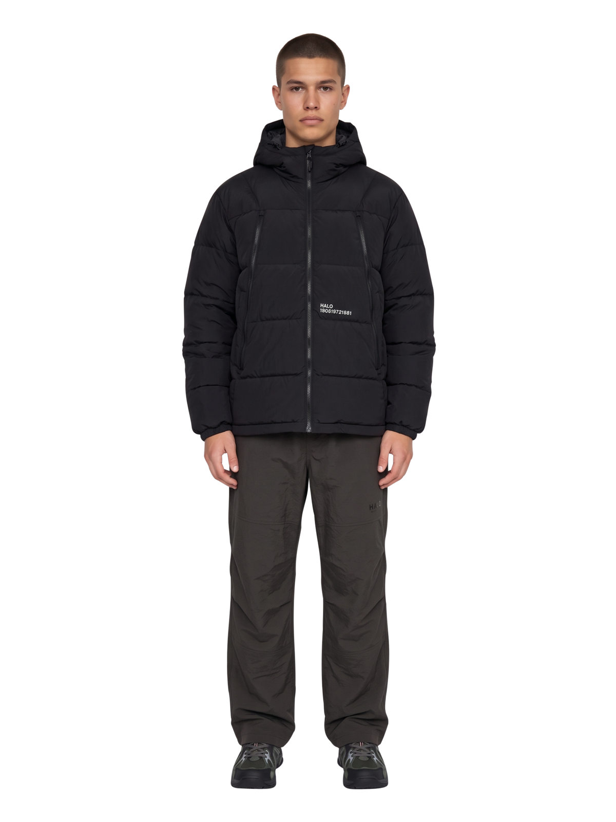 HALO MAVERICK DOWN JACKET
