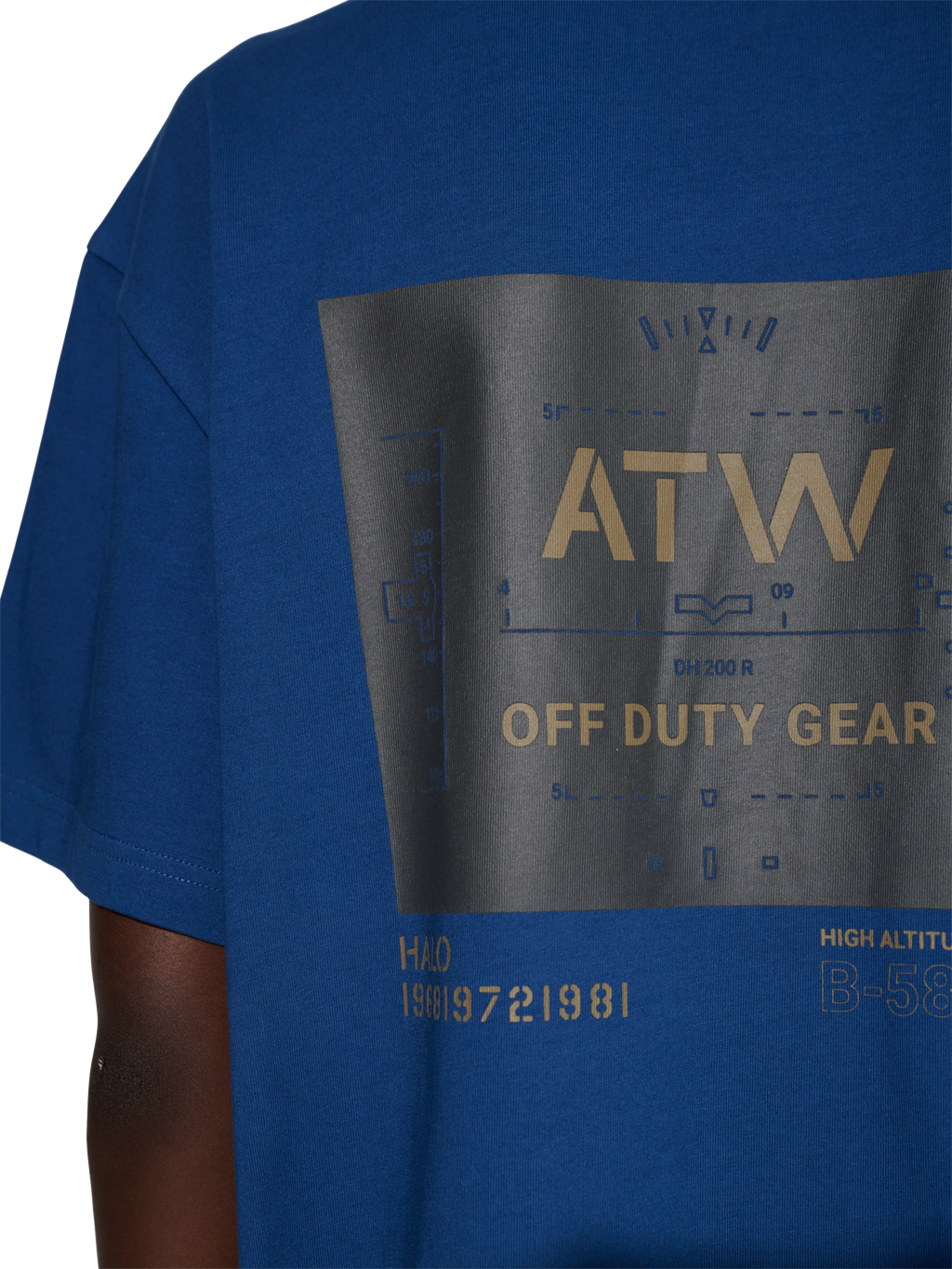 HALO B-583 T-SHIRT