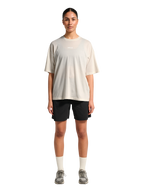 HALO GRAPHIC LOGO BOXY T-SHIRT