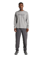 HALO UNIFORM LS