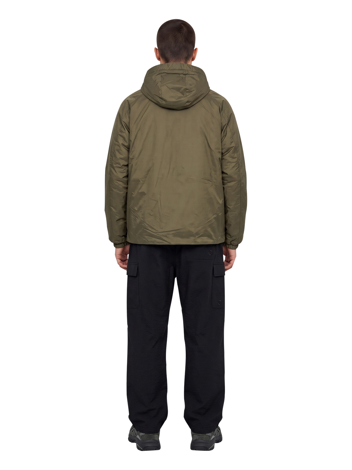 HALO RS DOWN JACKET