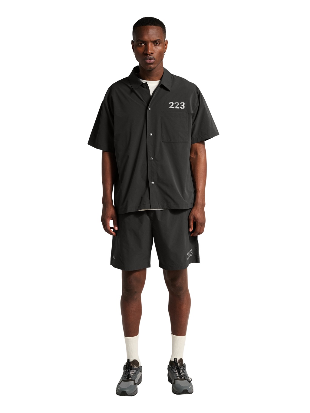HALO DIVISION SHIRT