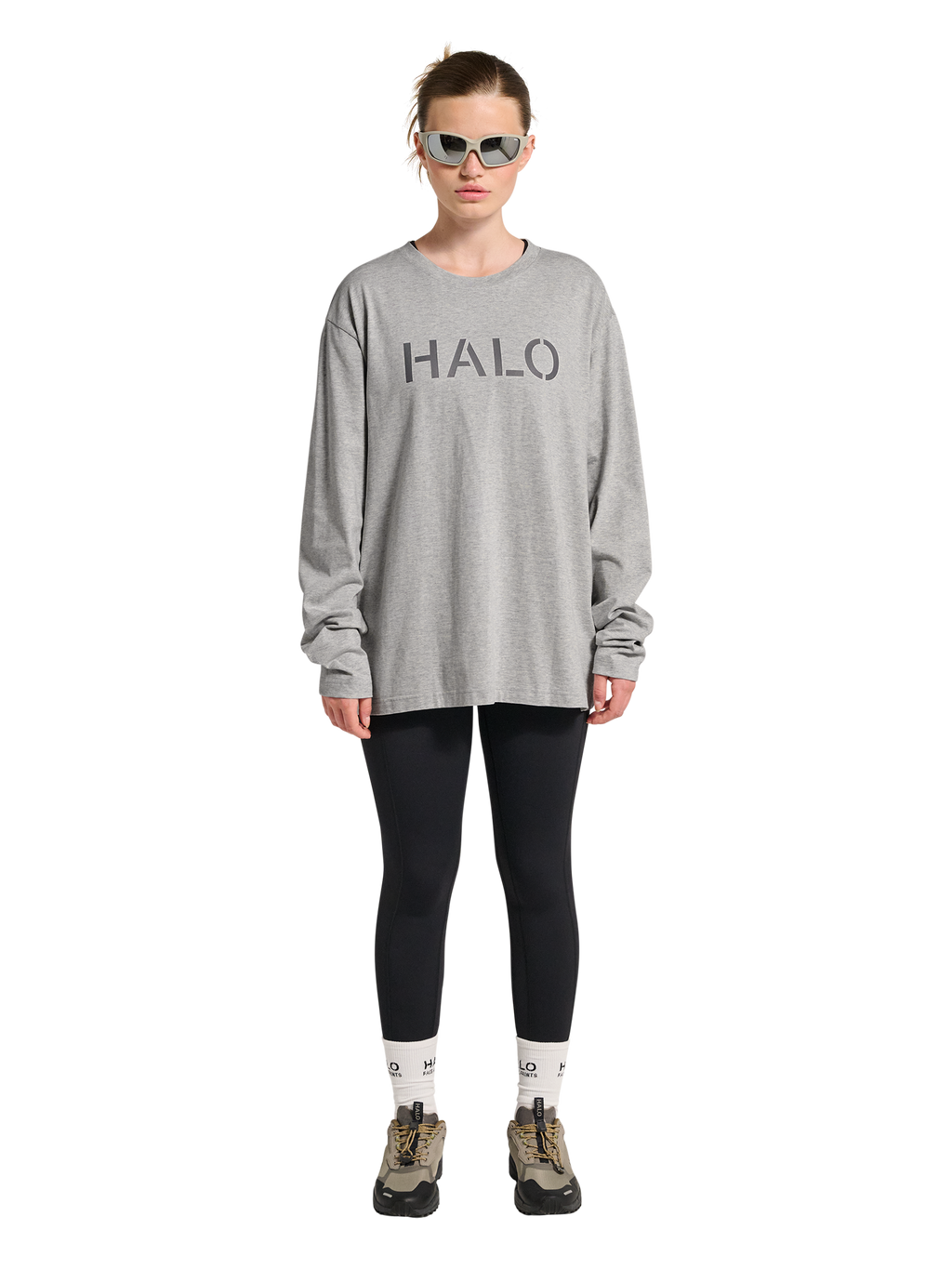 HALO UNIFORM LS