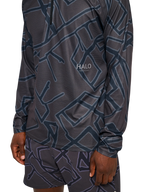 HALO SORONA HALF ZIP