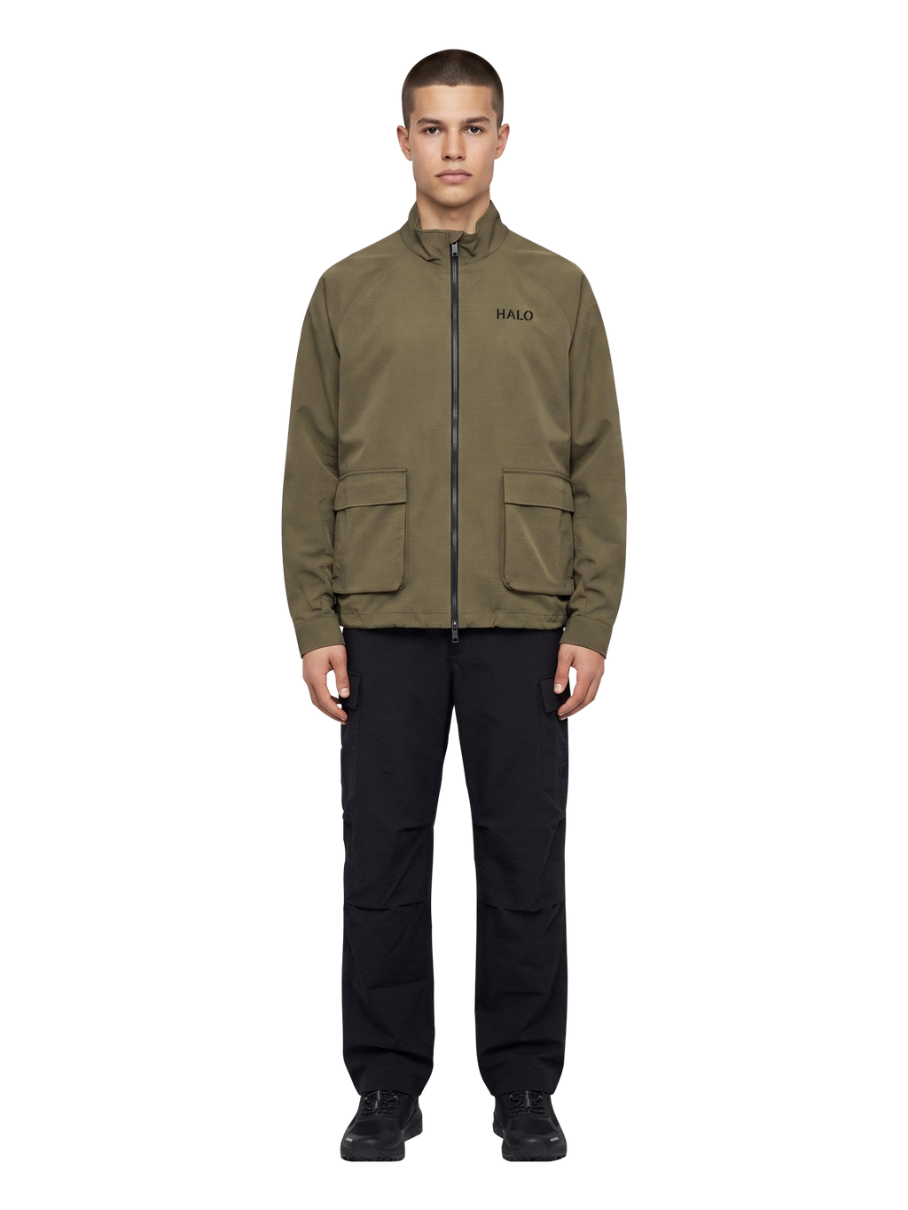 HALO ENHANCED JACKET