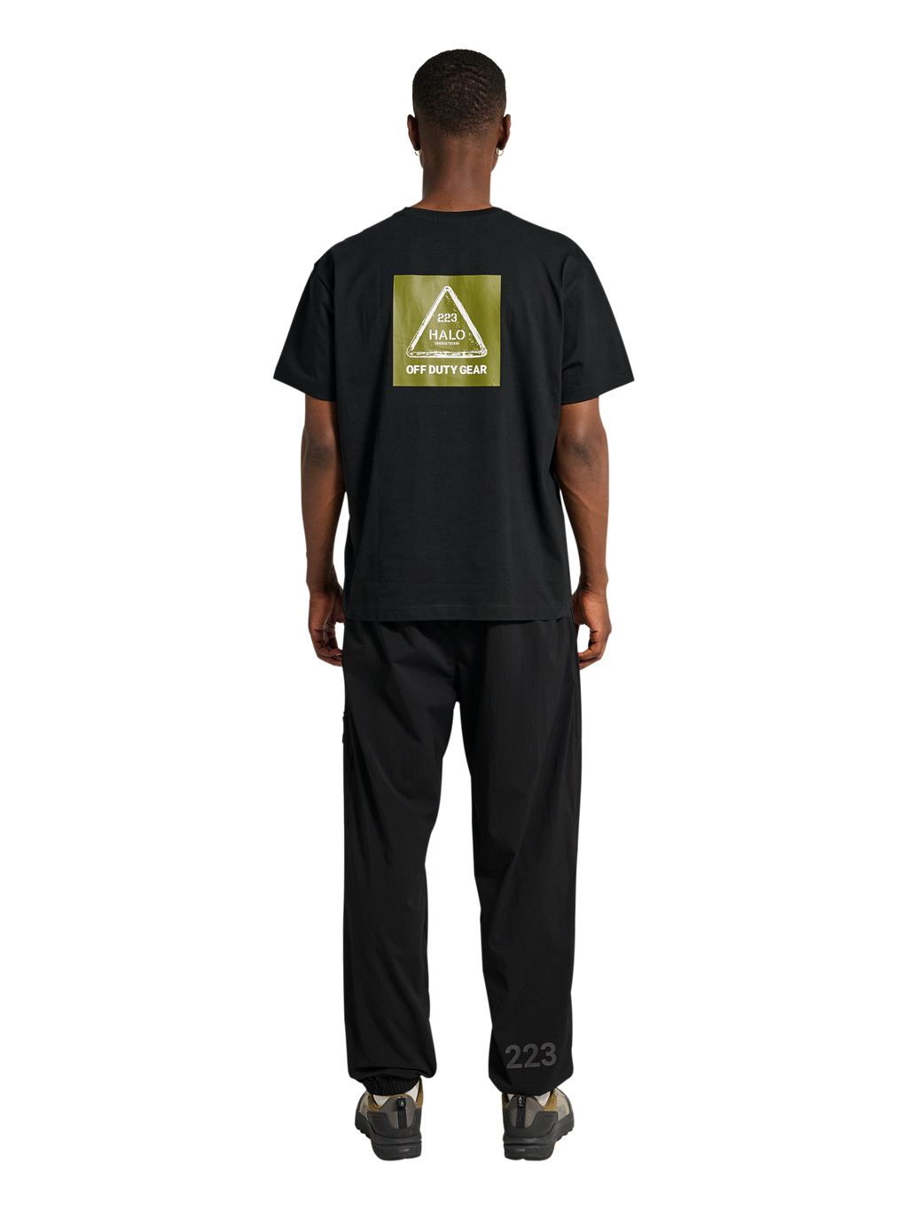 HALO GRAPHIC T-SHIRT
