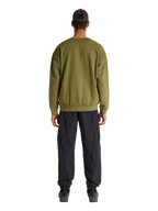 HALO UNIFORM BOXY CREW