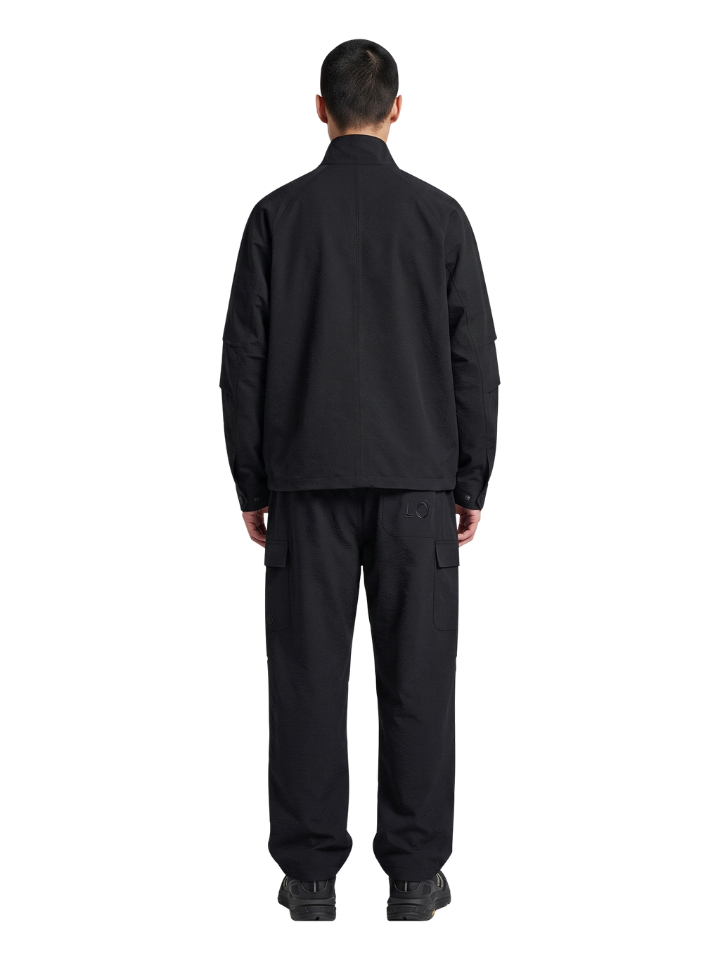 HALO ENHANCED JACKET