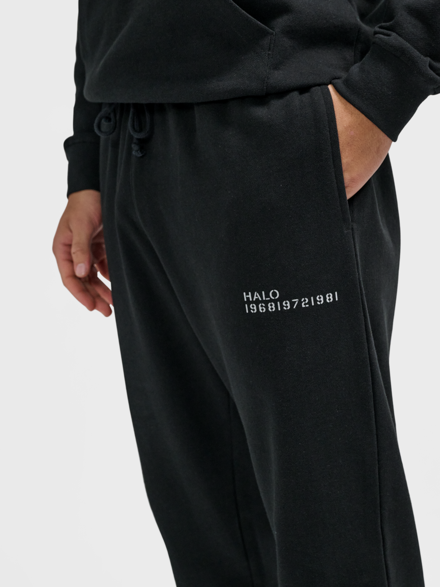 HALO ESSENTIAL SWEATPANTS