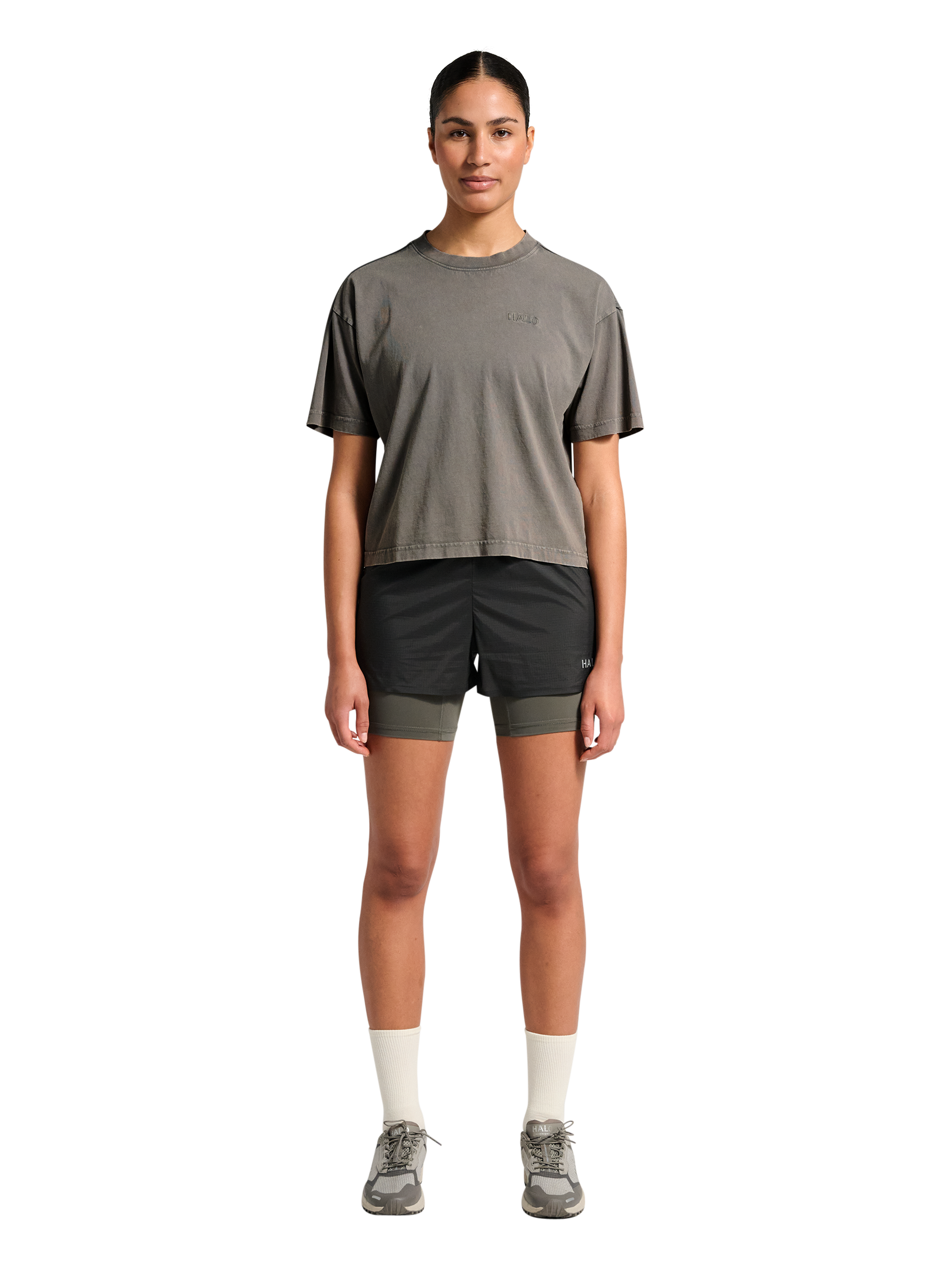 HALO WOMEN LOGO T-SHIRT 2.0
