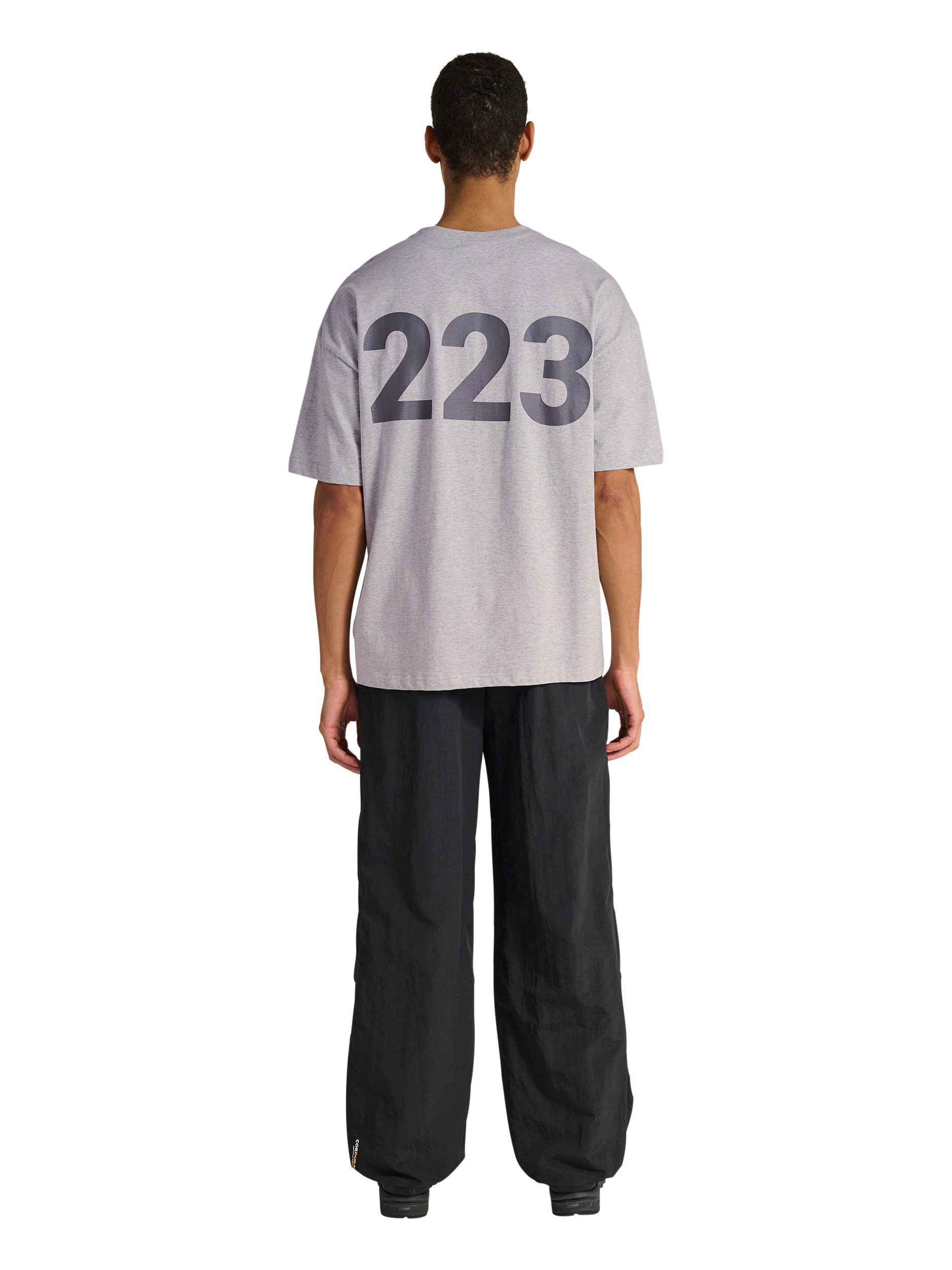 HALO GRAPHIC BOXY T-SHIRT