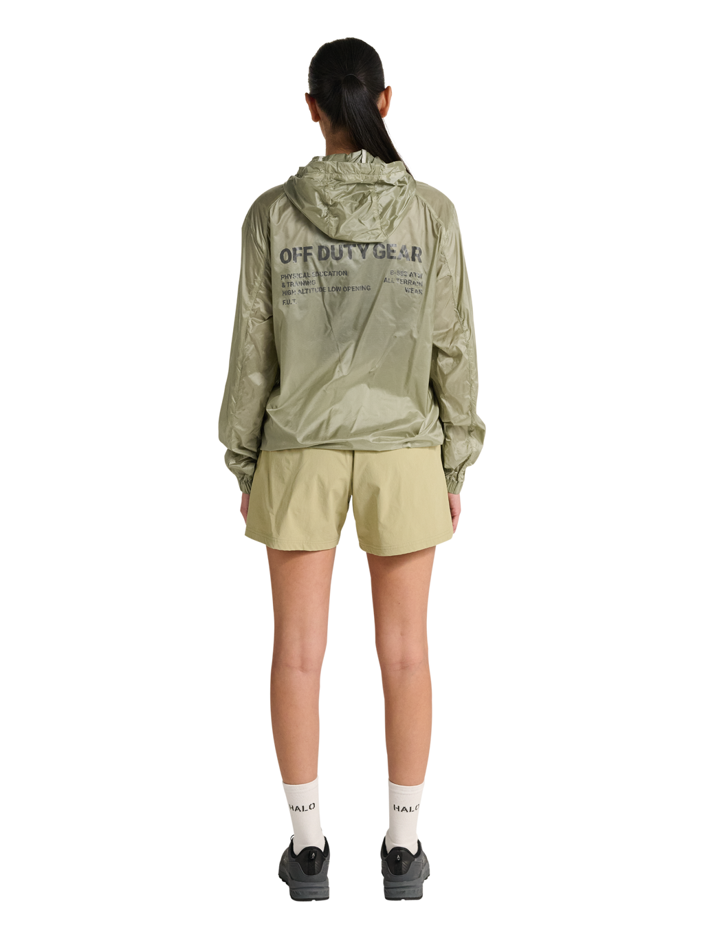 HALO SABER JACKET 2.0