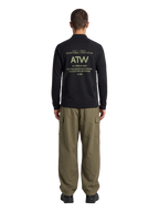 HALO SORONA HALF ZIP