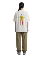 HALO GRAPHIC BOXY T-SHIRT
