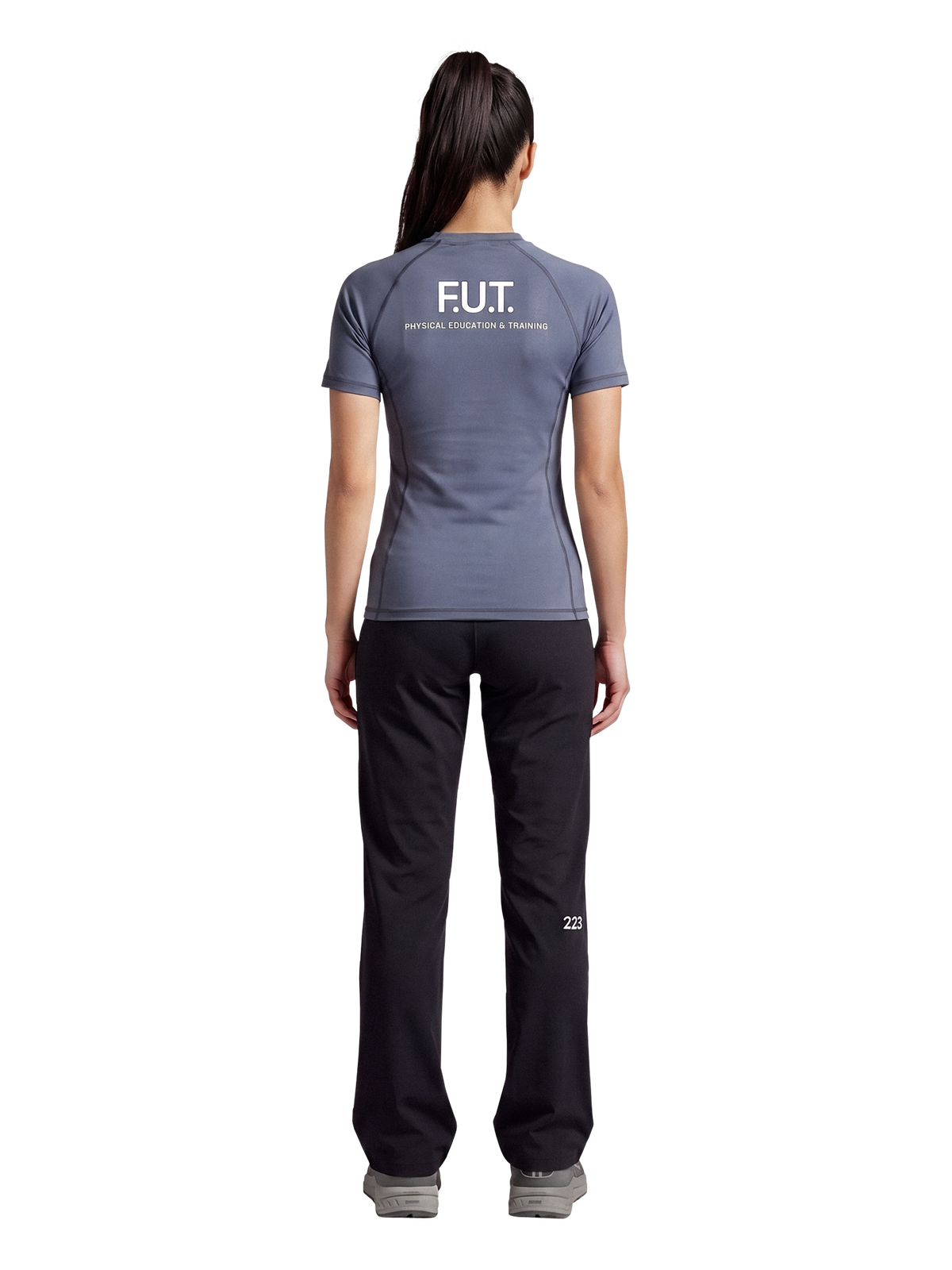 HALO WOMEN DIVISION T-SHIRT