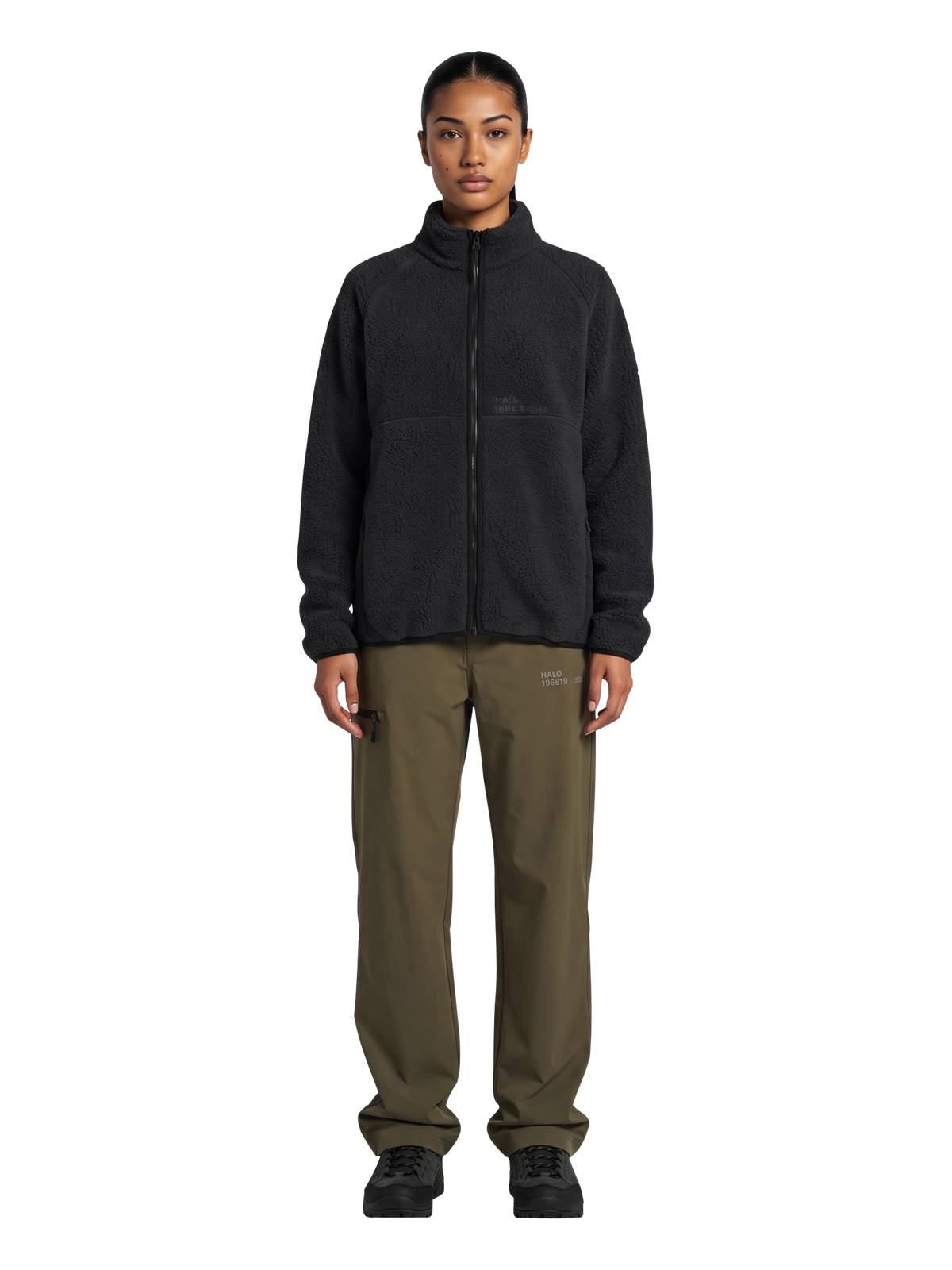 HALO MOVE POLARTEC FLEECE JACKET