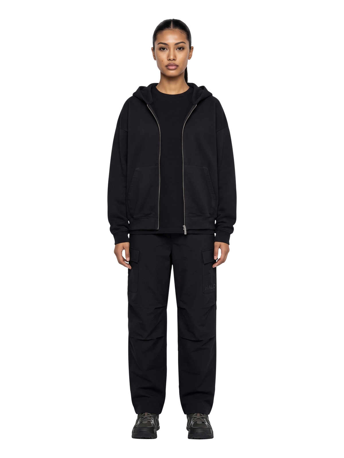HALO SFL ZIP HOODIE