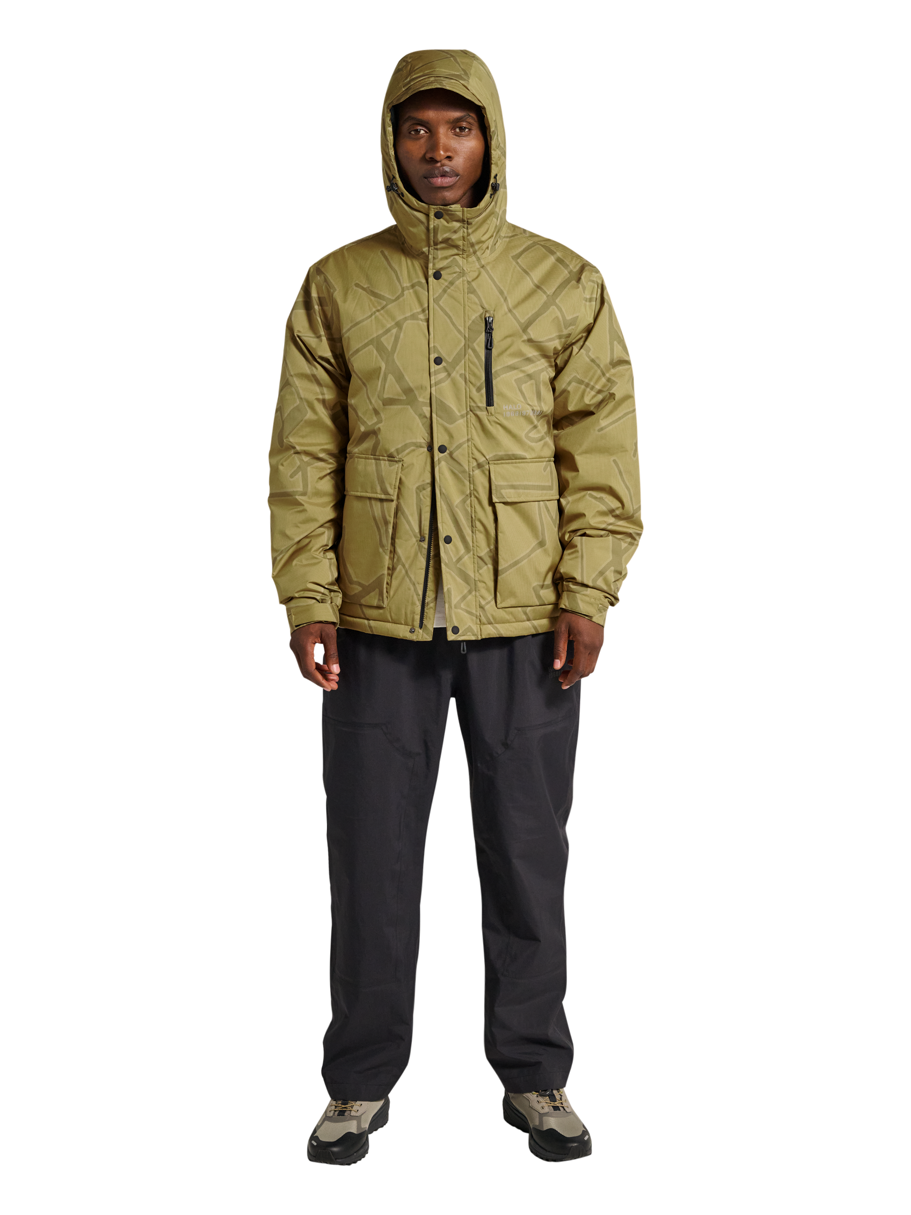 HALO PHANTOM 3M THINSULATE JACKET