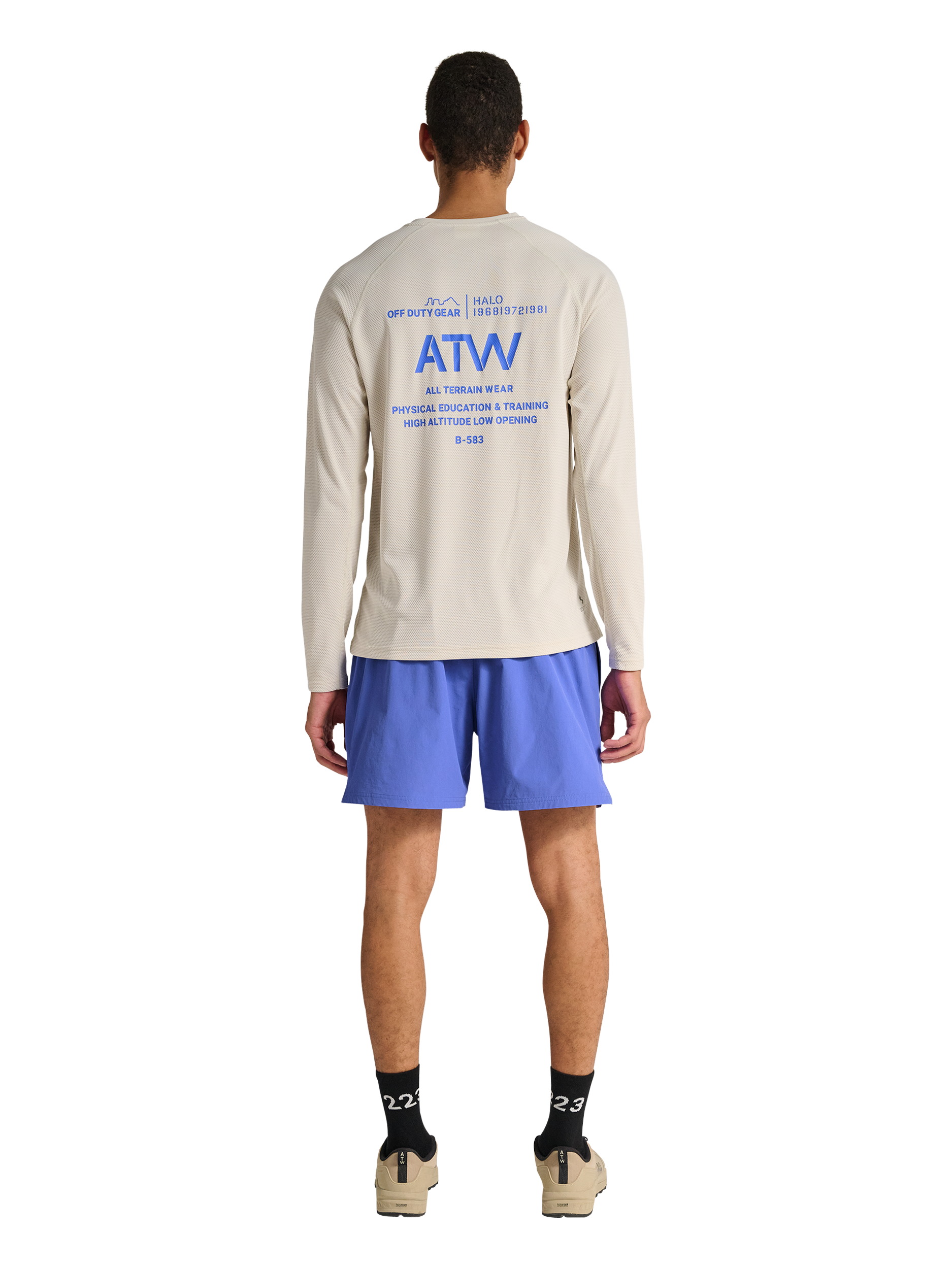 HALO SHORTS