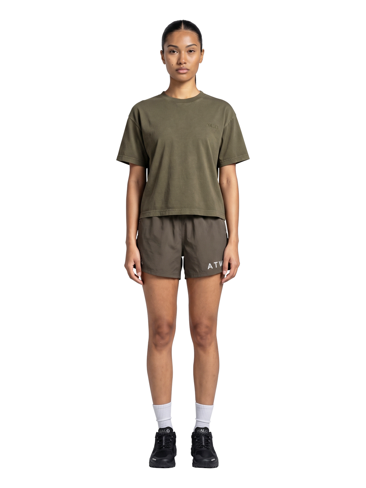 HALO WOMEN LOGO T-SHIRT