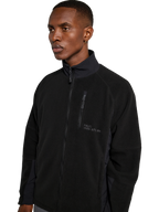 HALO WINDPROOF TEDDYFLEECE JACKET