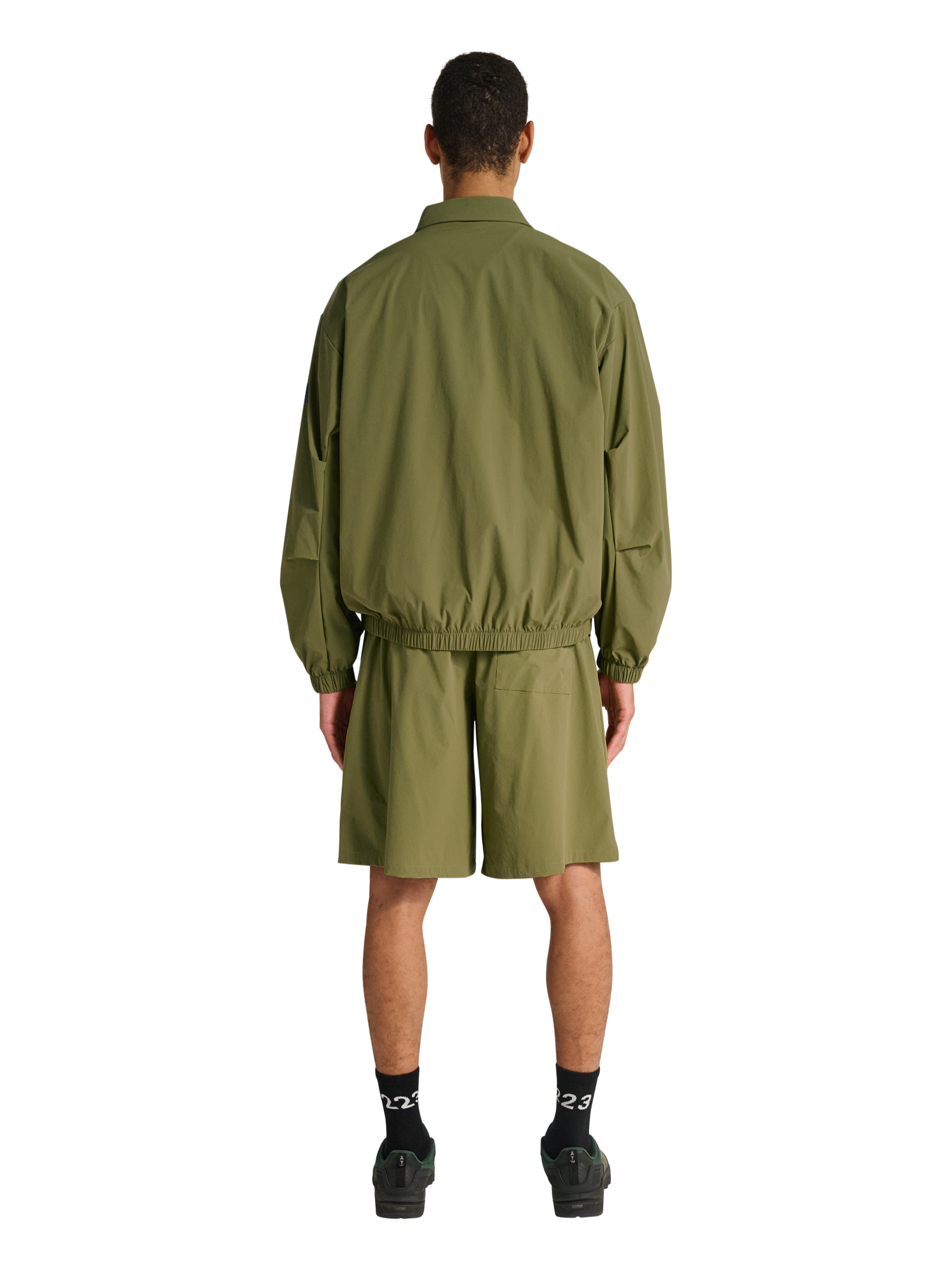 HALO MOVE OVERSHIRT