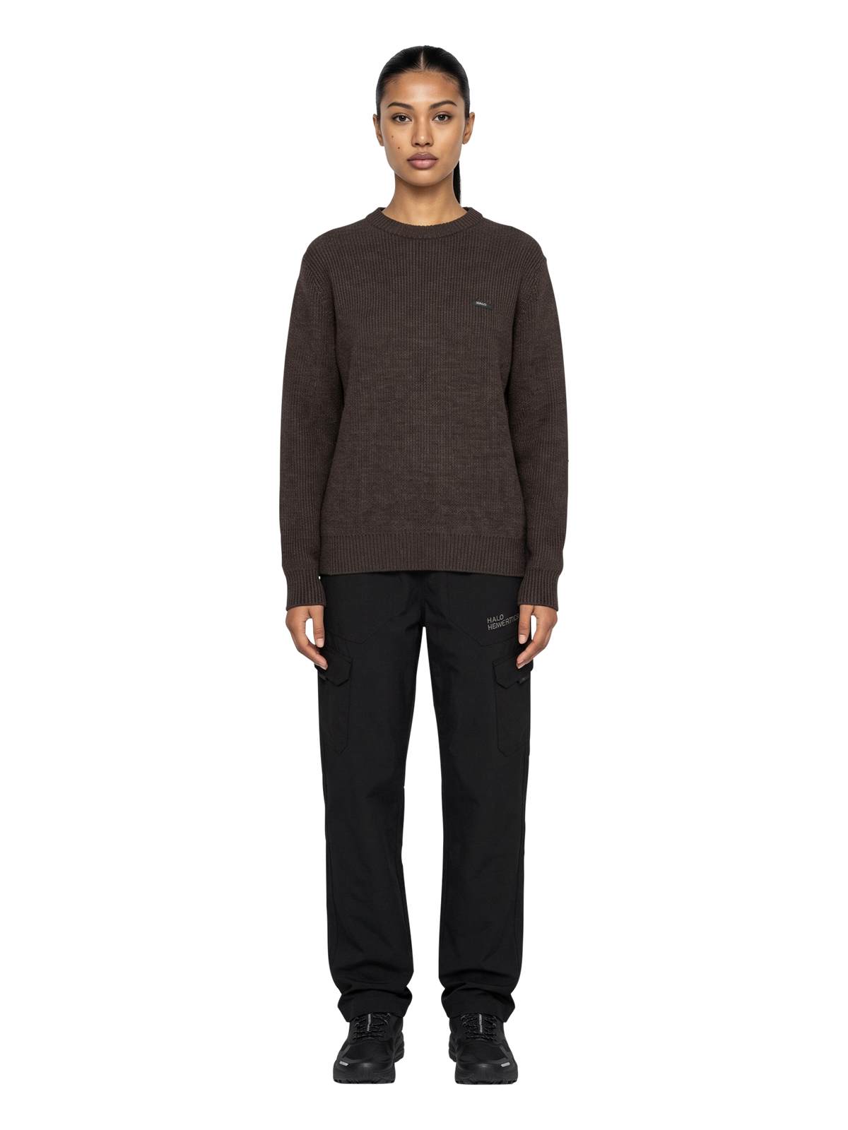 HALO UNIFORM CREW KNIT