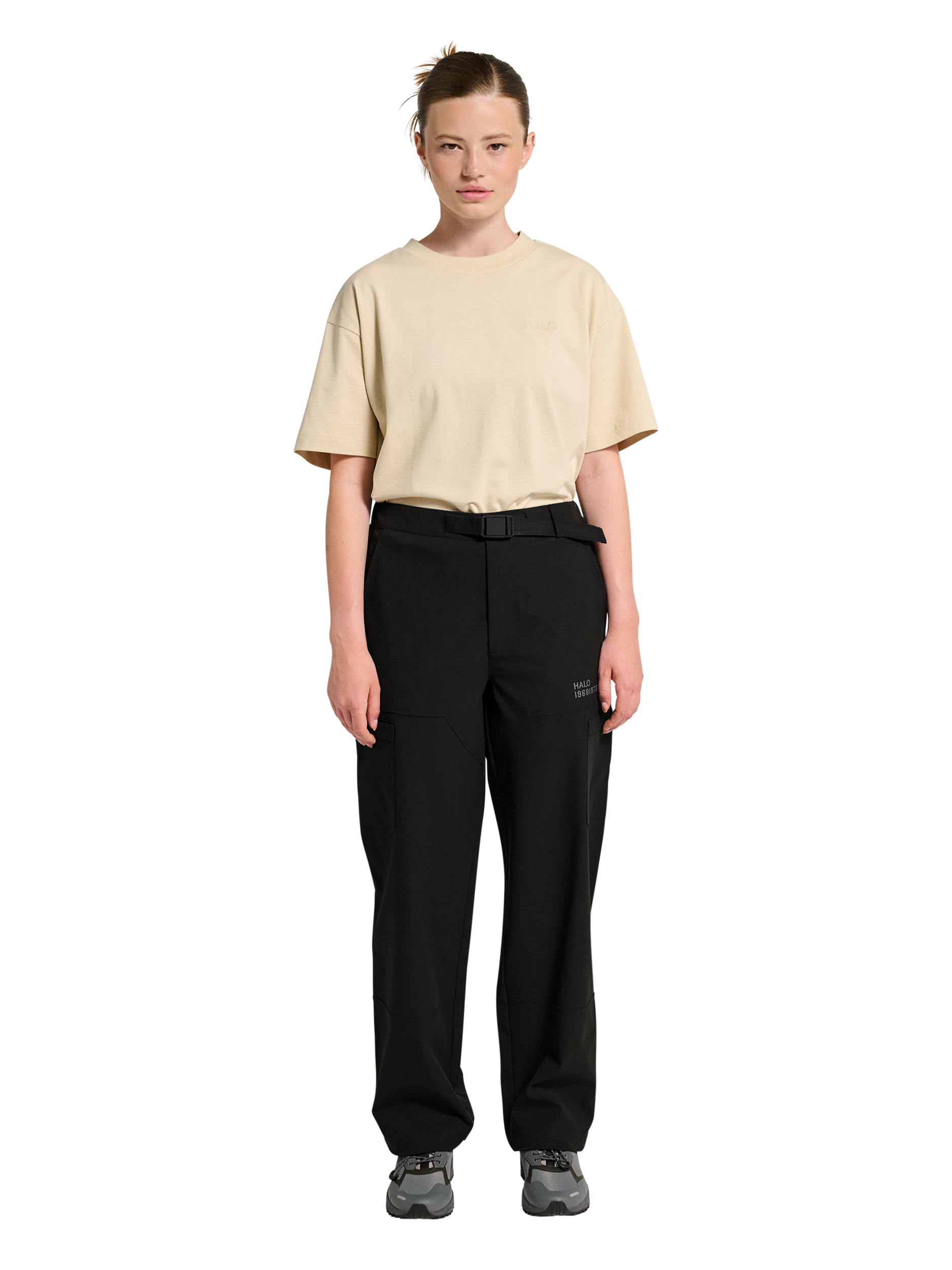 HALO COBRA RELAXED PANTS