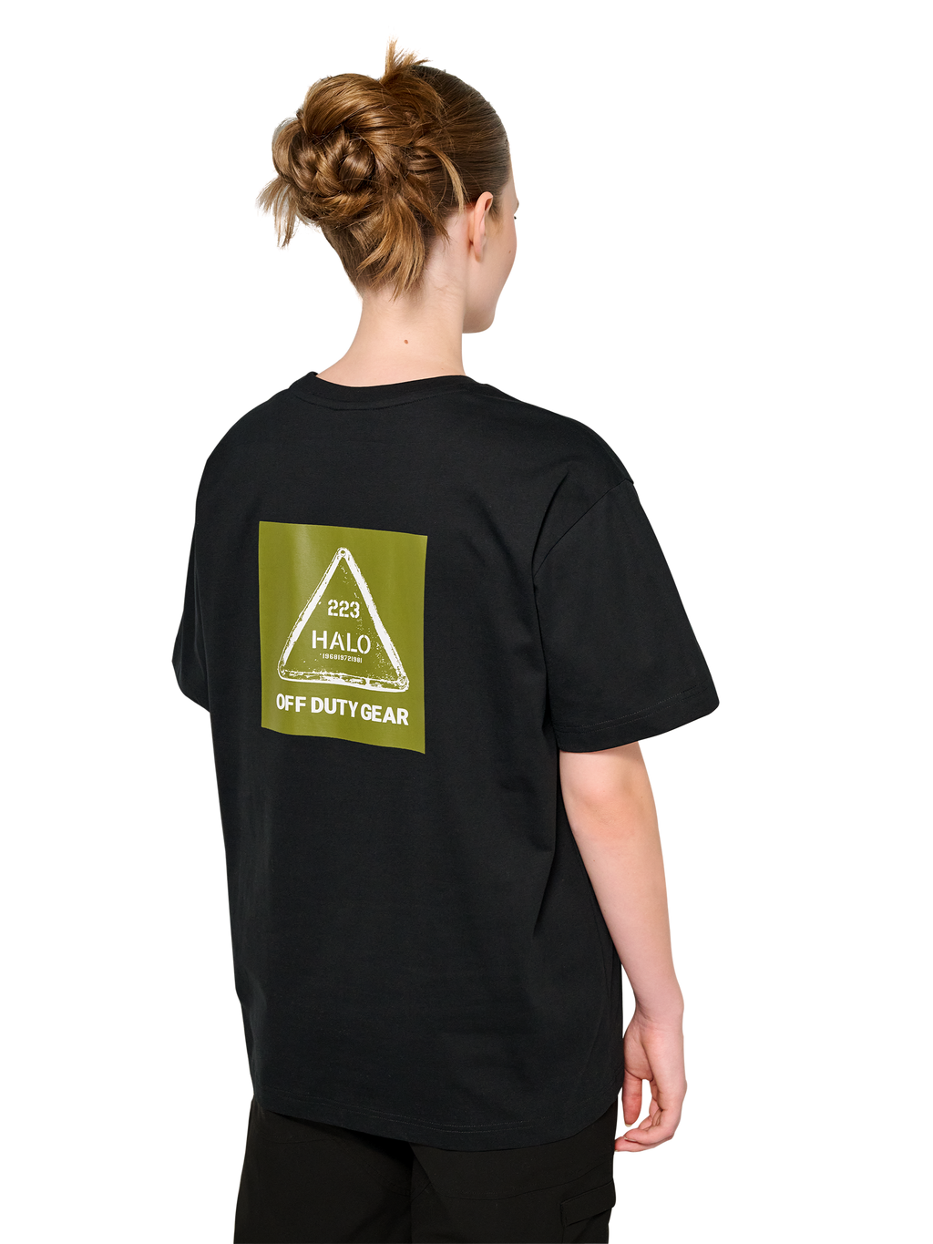 HALO GRAPHIC T-SHIRT