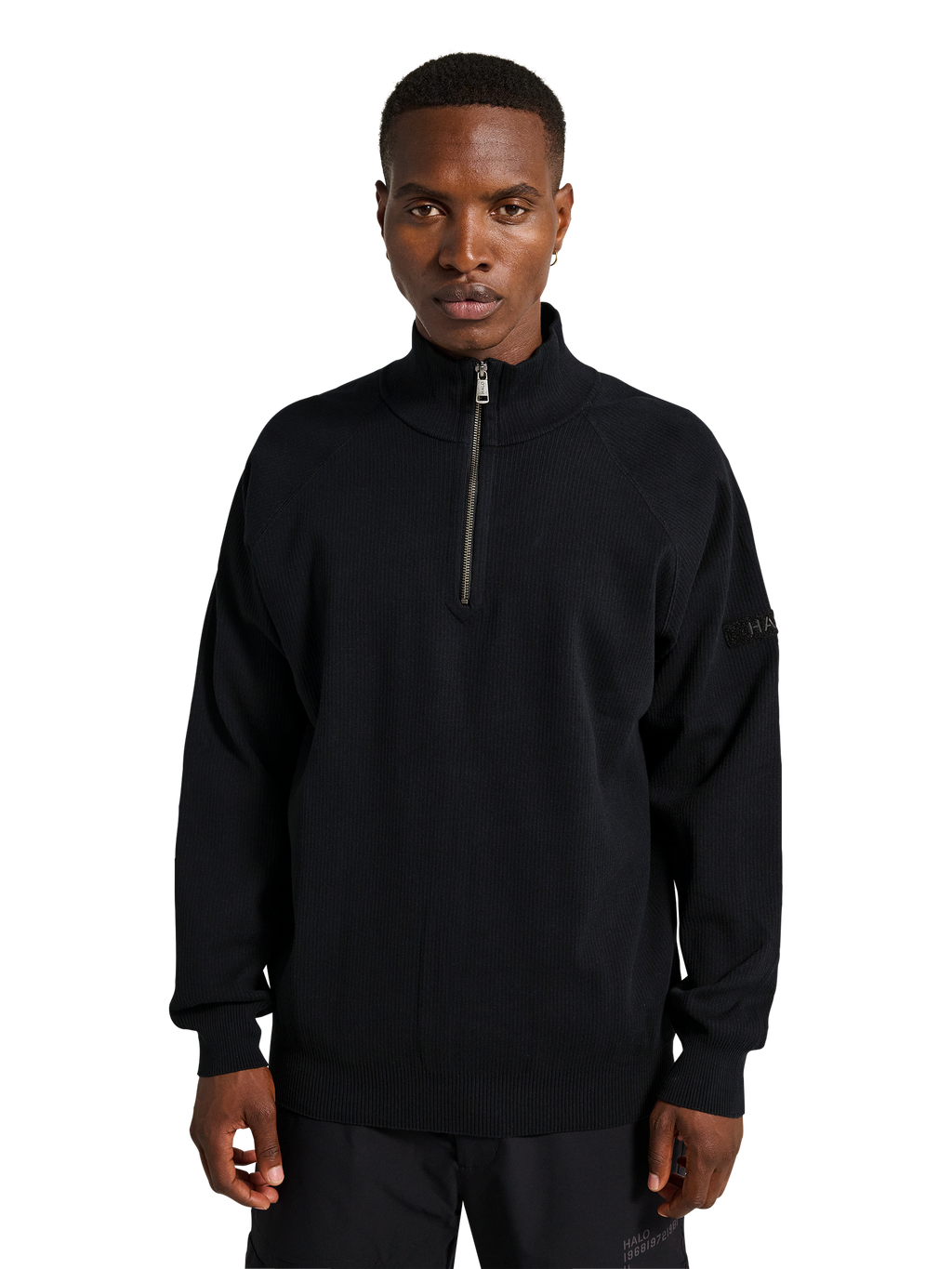 HALO INFANTRY HALF ZIP