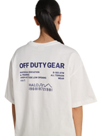 HALO GRAPHIC BOXY T-SHIRT
