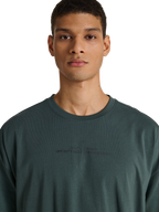 HALO GRAPHIC BOXY T-SHIRT