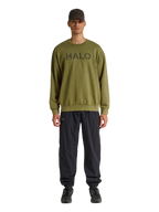 HALO UNIFORM BOXY CREW