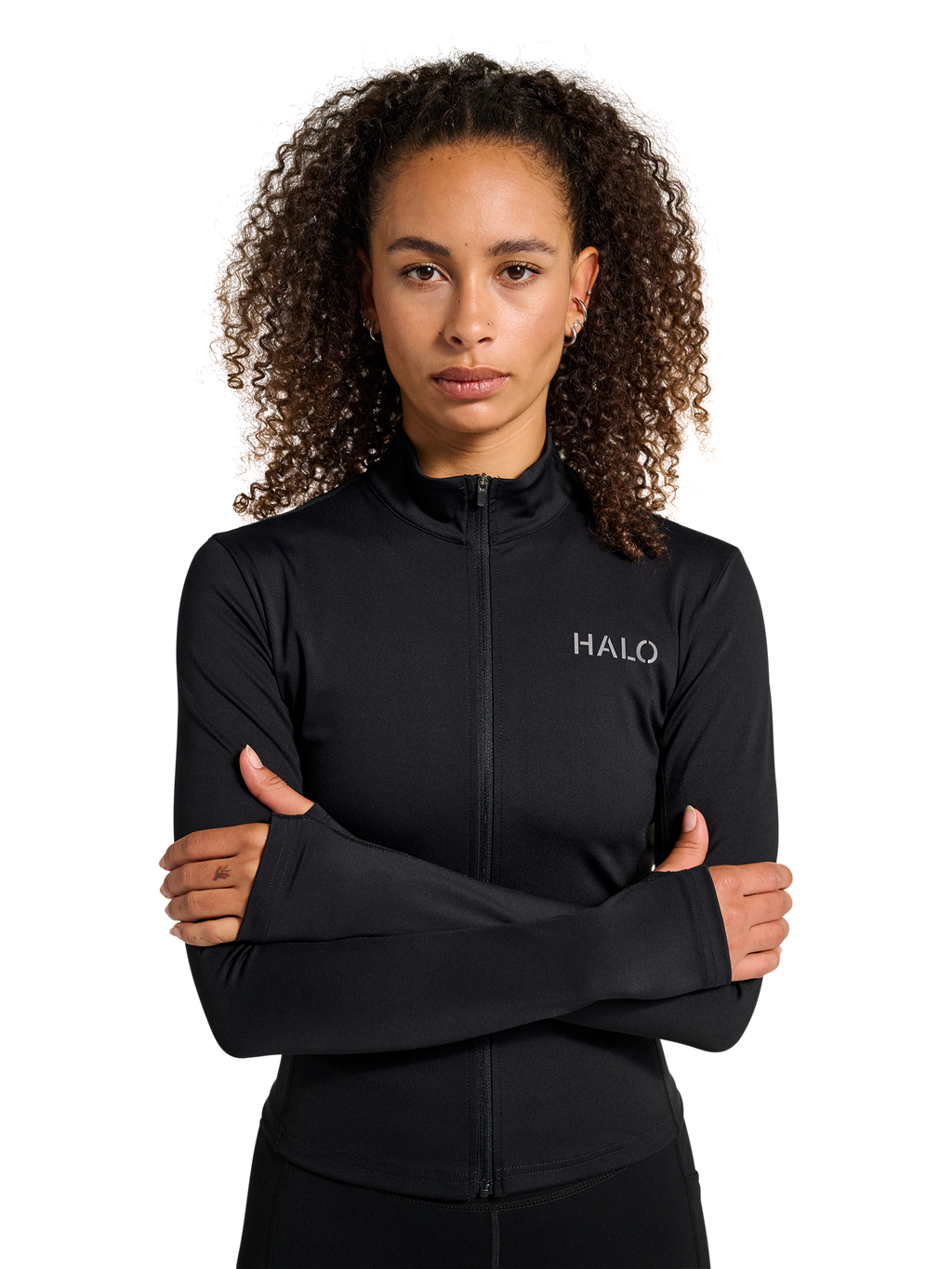 HALO WOMEN FULL ZIP 2.0