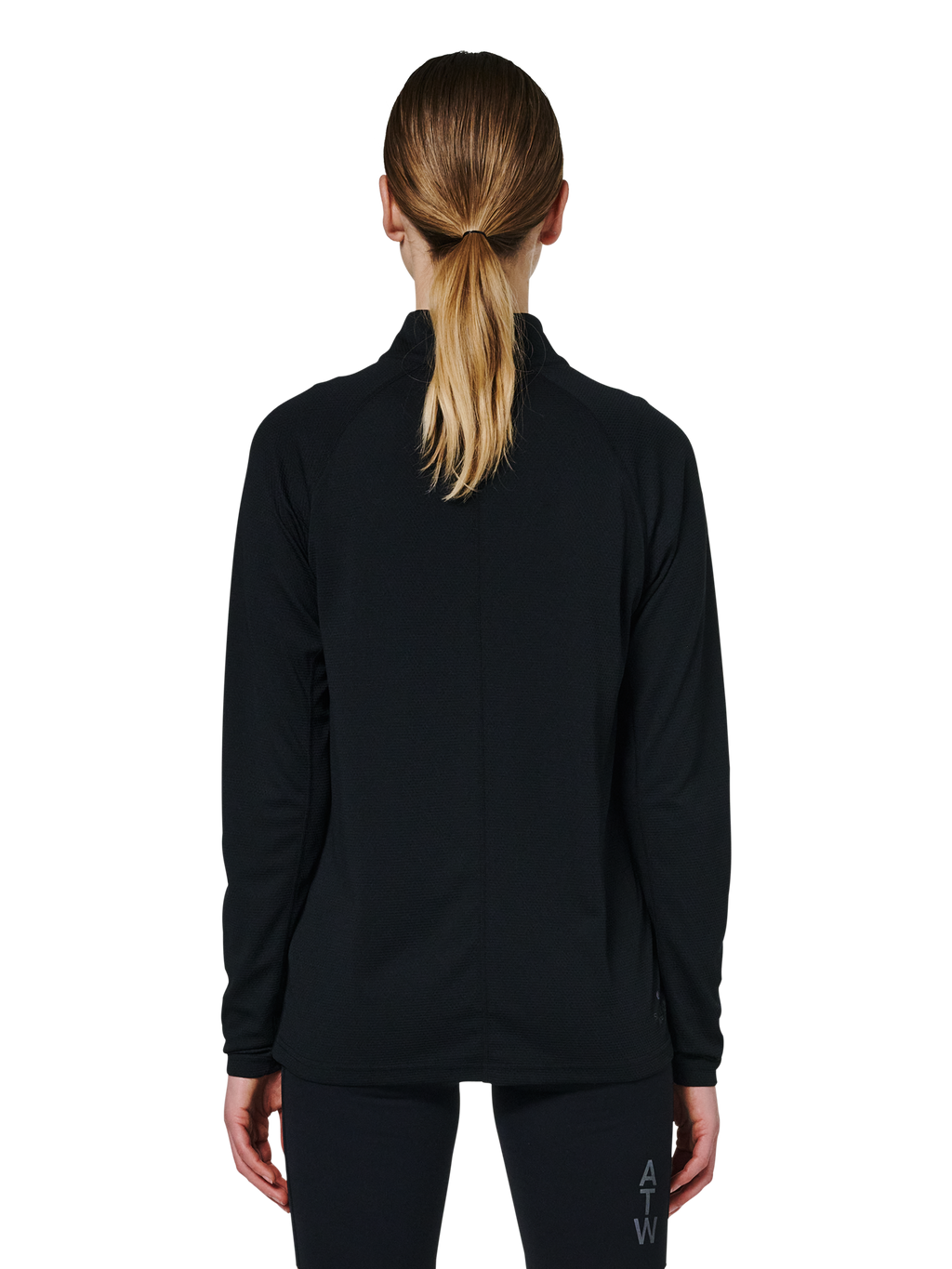 HALO SORONA HALF ZIP